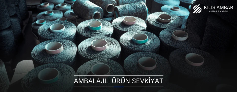 Kilis Ambalajlı Ürün Ambar Firmaları