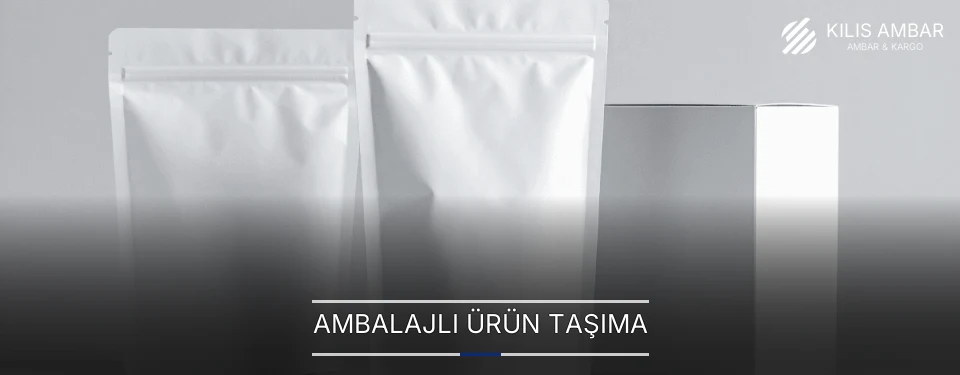 Ambalajlı Ürün Taşıma
