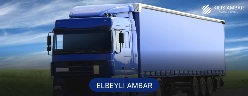 Elbeyli Ambar