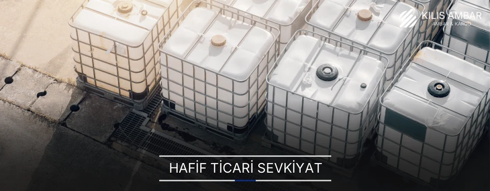 Kilis Hafif Ticari Yük Ambar Firmaları