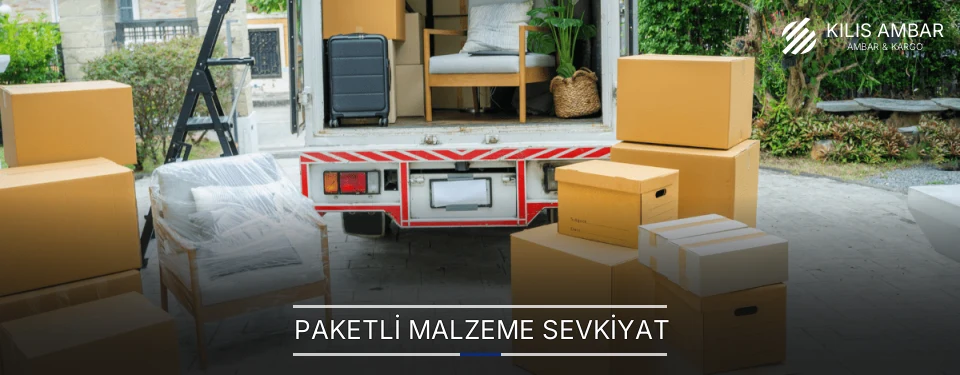 Kilis Paketli Malzeme Ambar Firmaları