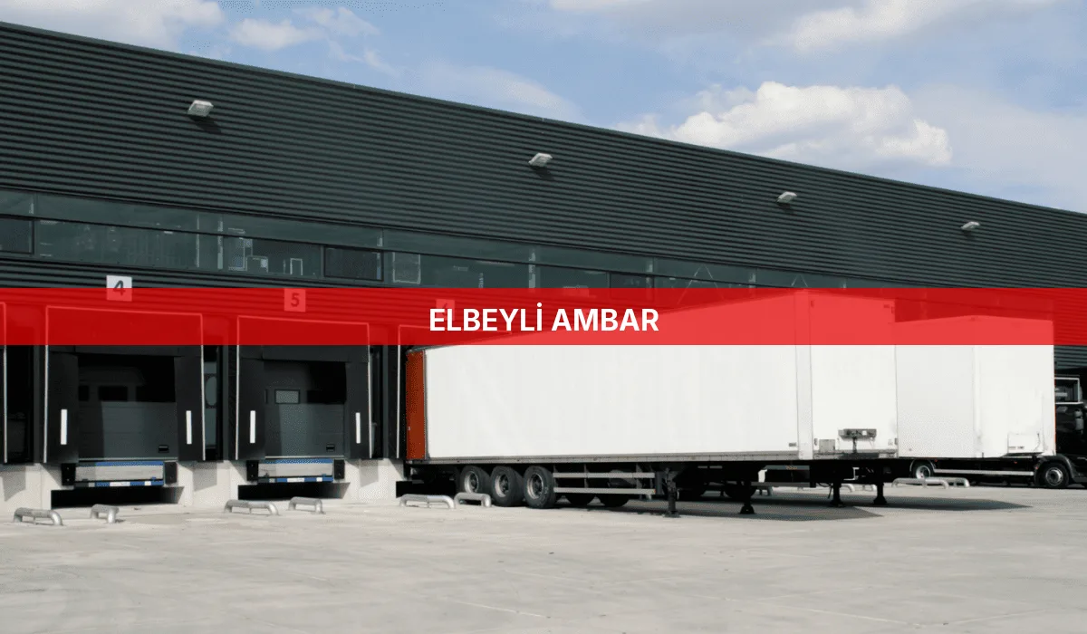 Elbeyli Ambar