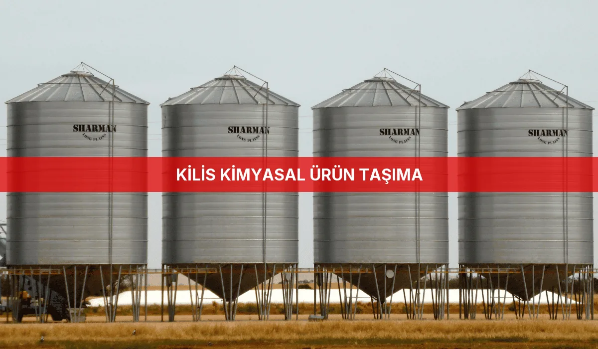 Kilis Kimyasal Ürün Taşıma