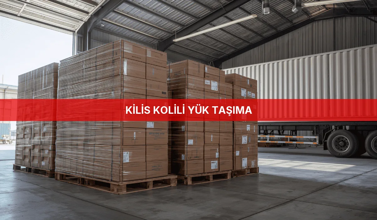 Kilis Kolili Yük Taşıma