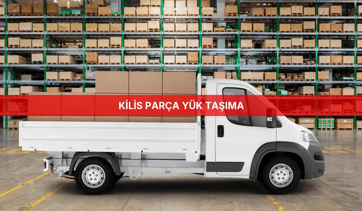 Kilis Parça Yük Taşıma