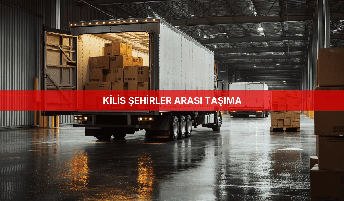 Kilis Şehirler Arası Taşıma