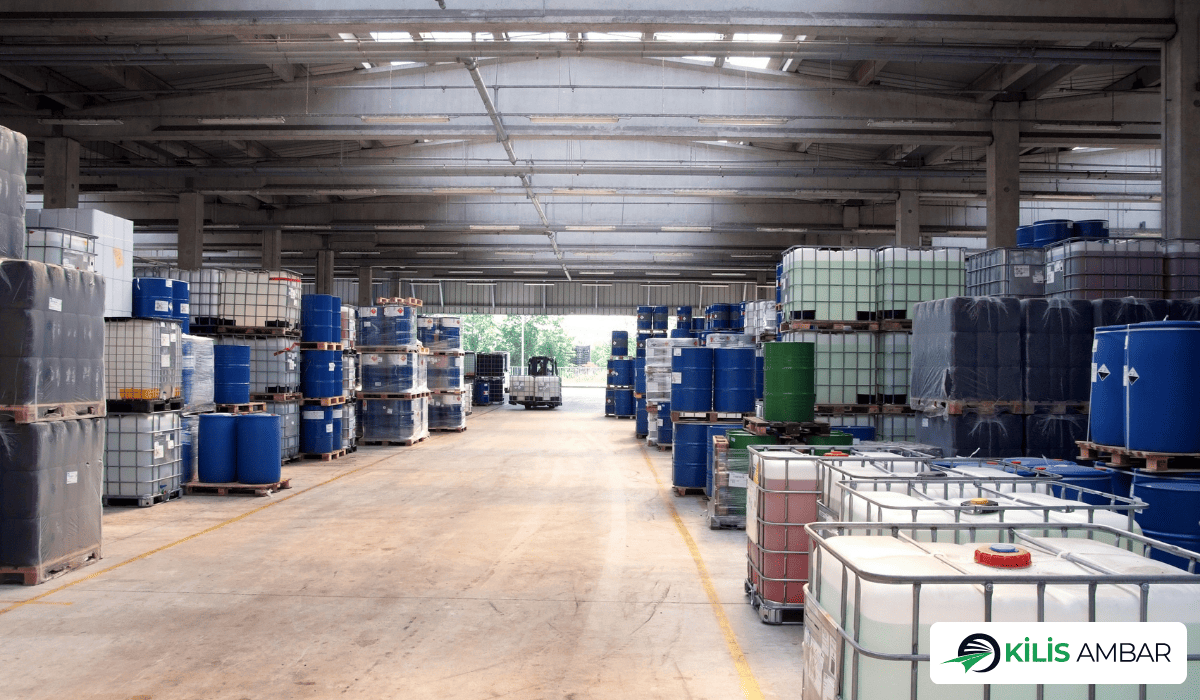 Kimyasal Ürün Taşıma