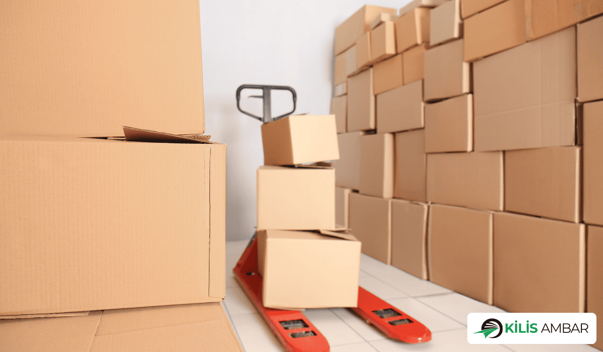 Kolili Yük Taşıma