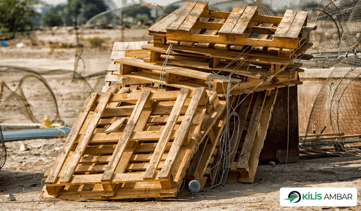 Paletli Yük Taşıma