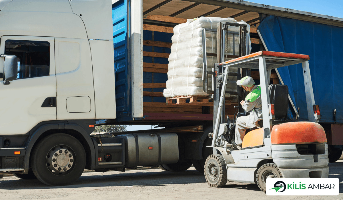 Parça Yük Taşıma